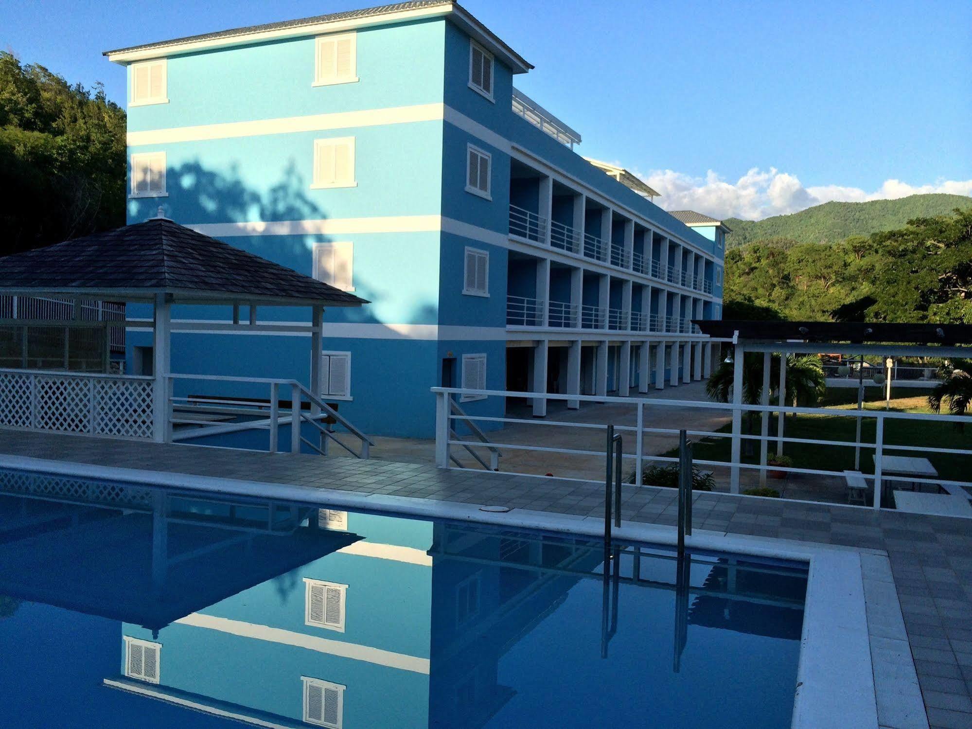 Three Finger Jack Hotel Eleven Mile Ngoại thất bức ảnh